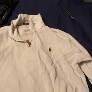 Polo pullover